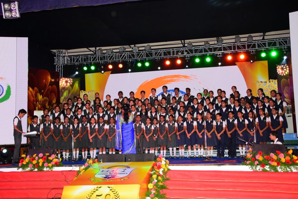 Golden Jubilee Celebrations 2018