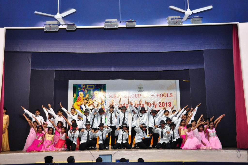 GRANDPARENT'S DAY 2018