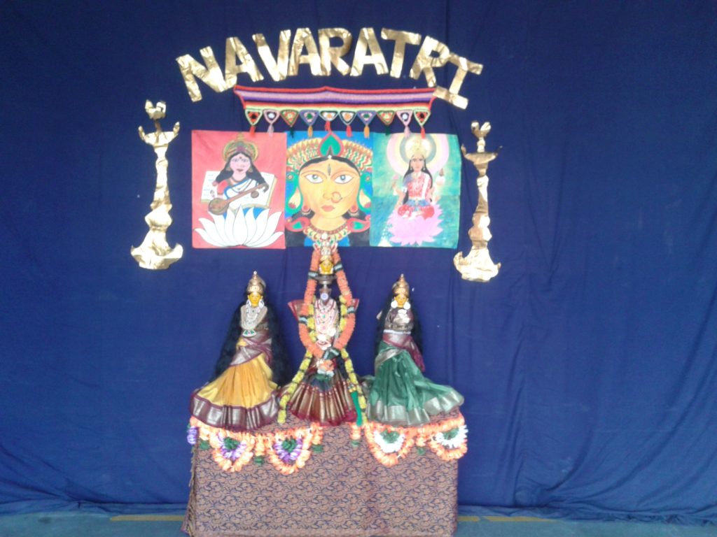 NAVARATRI
