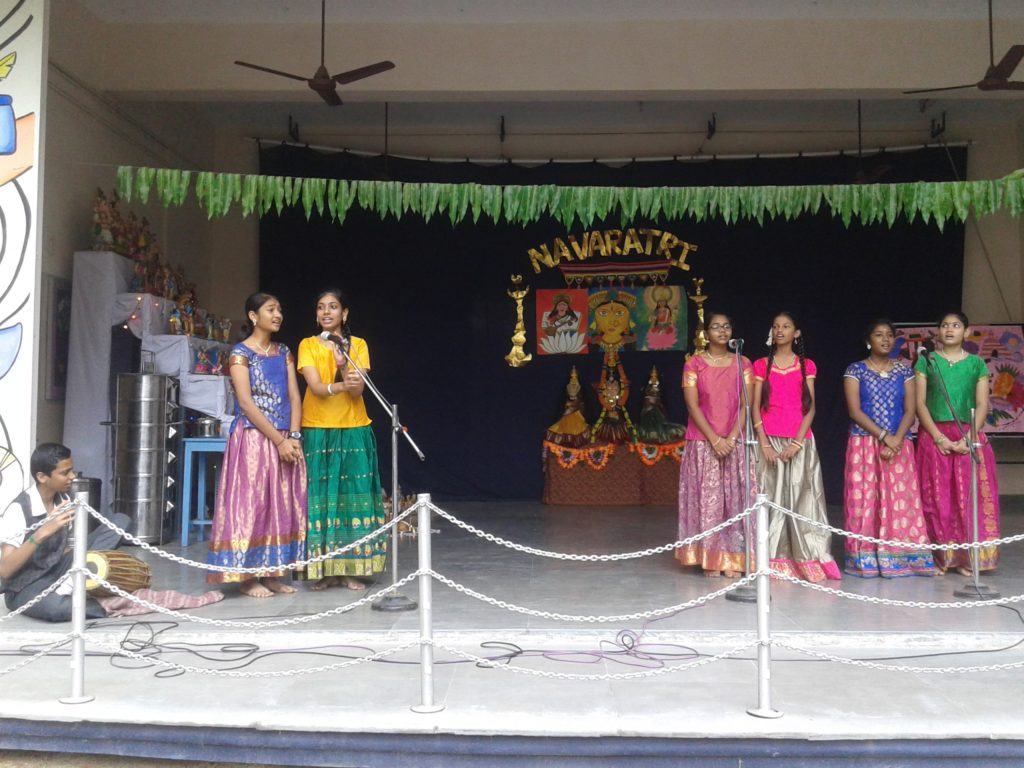 NAVARATRI