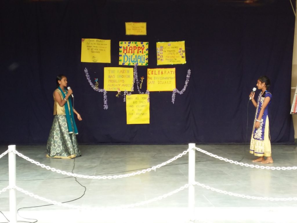 DIWALI ASSEMBLY PRESENTATION