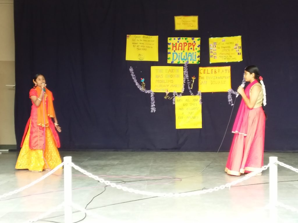 DIWALI ASSEMBLY PRESENTATION