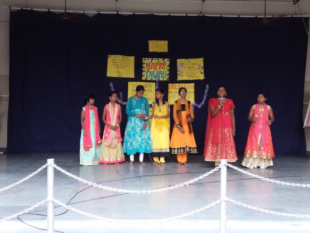 DIWALI ASSEMBLY PRESENTATION