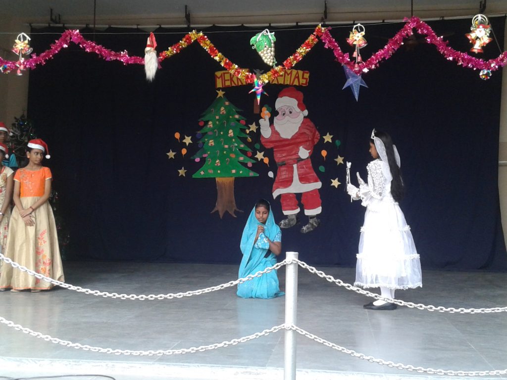 Christmas - Assembly presentation