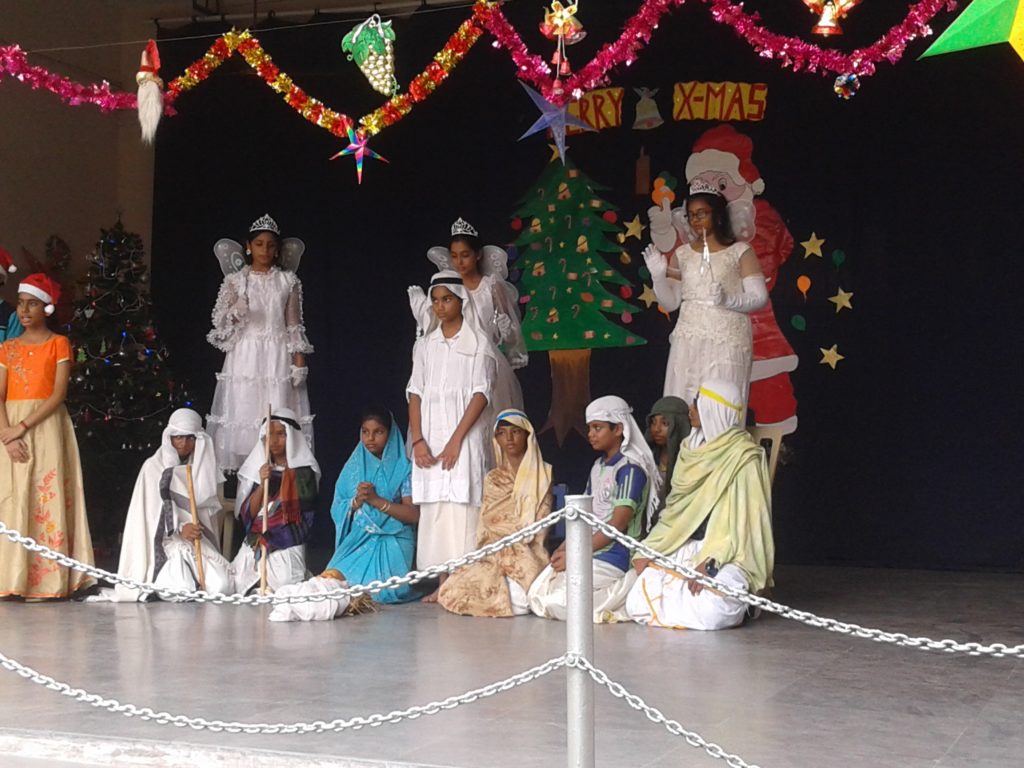 Christmas - Assembly presentation