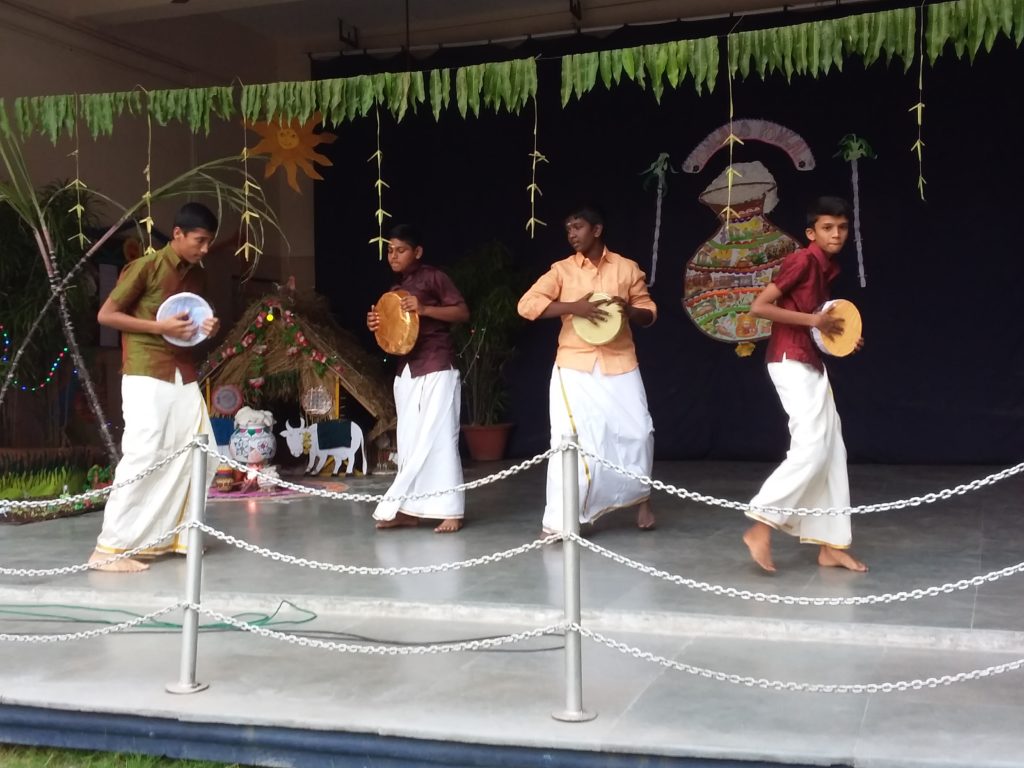 Pongal - Assembly presentation