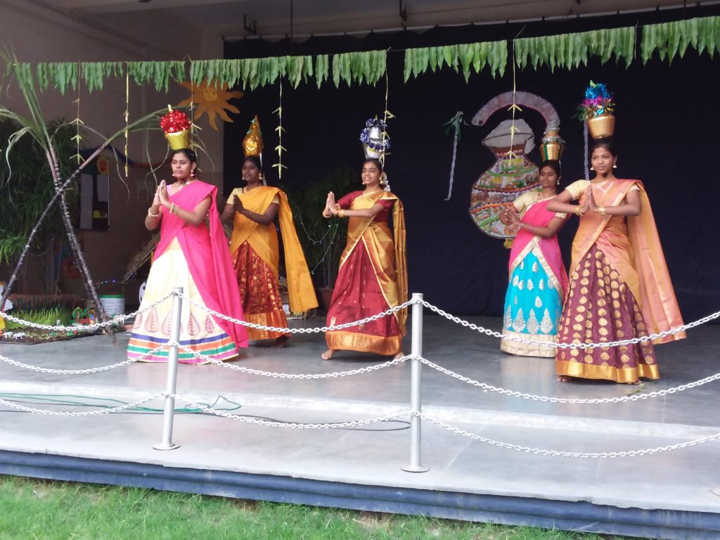 Pongal - Assembly presentation