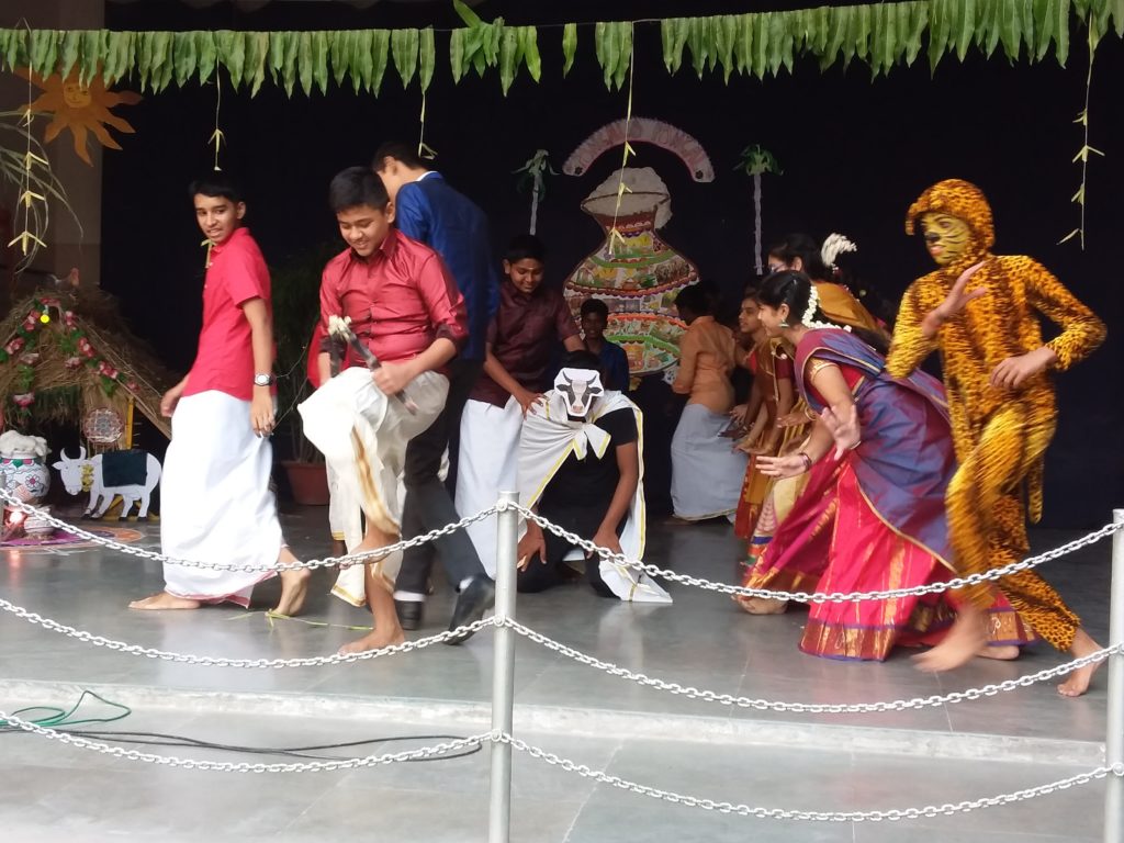 Pongal - Assembly presentation