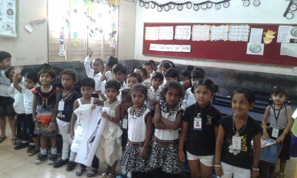 BLACK & WHITE - COLOUR DAY