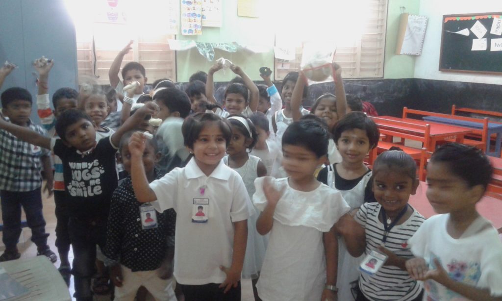 BLACK & WHITE - COLOUR DAY