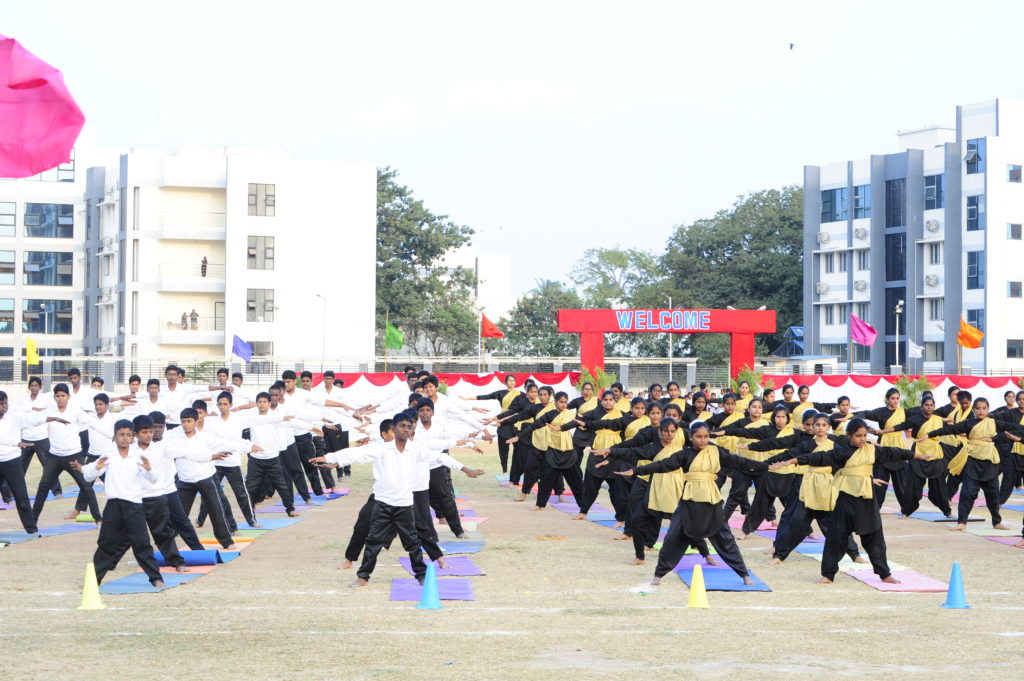 NSN Sports Meet 2018-2019