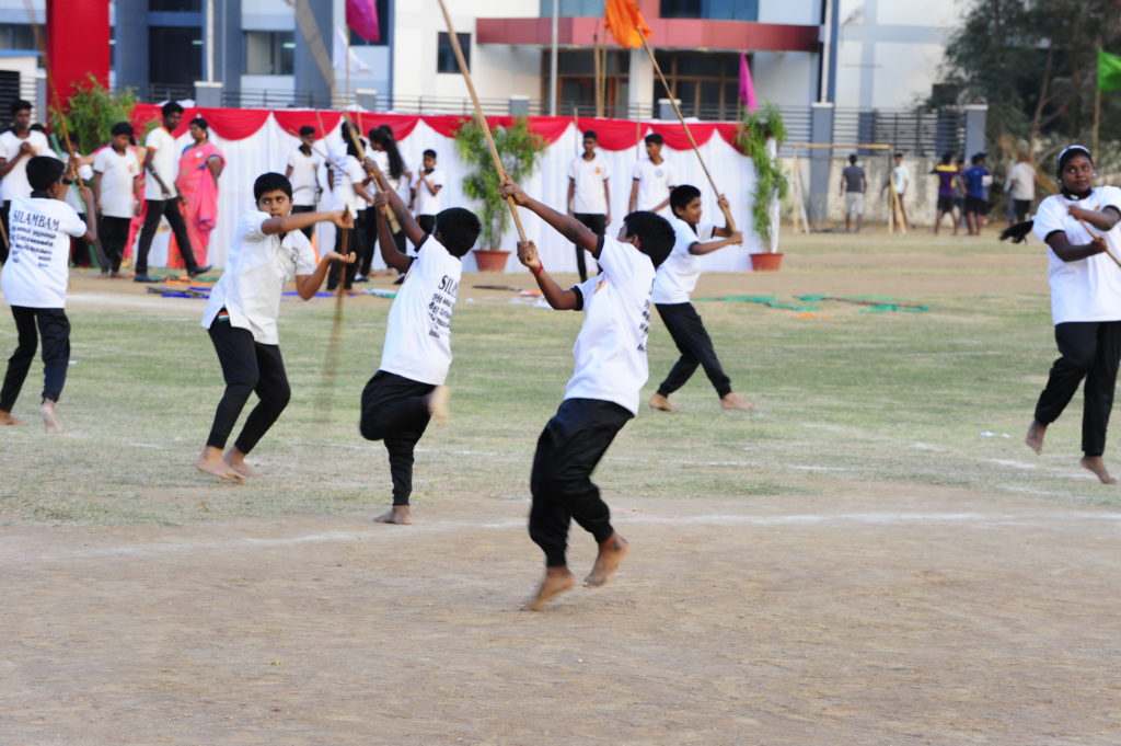 NSN Sports Meet 2018-2019