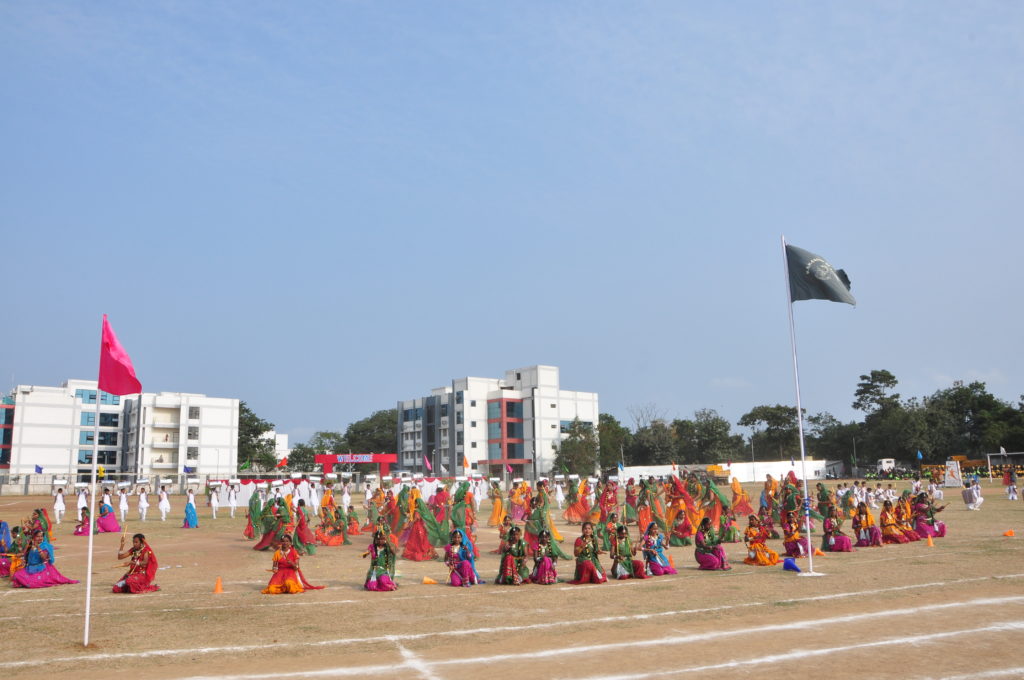 NSN Sports Meet 2018-2019