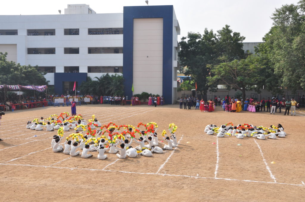 Kiddies Sports Meet