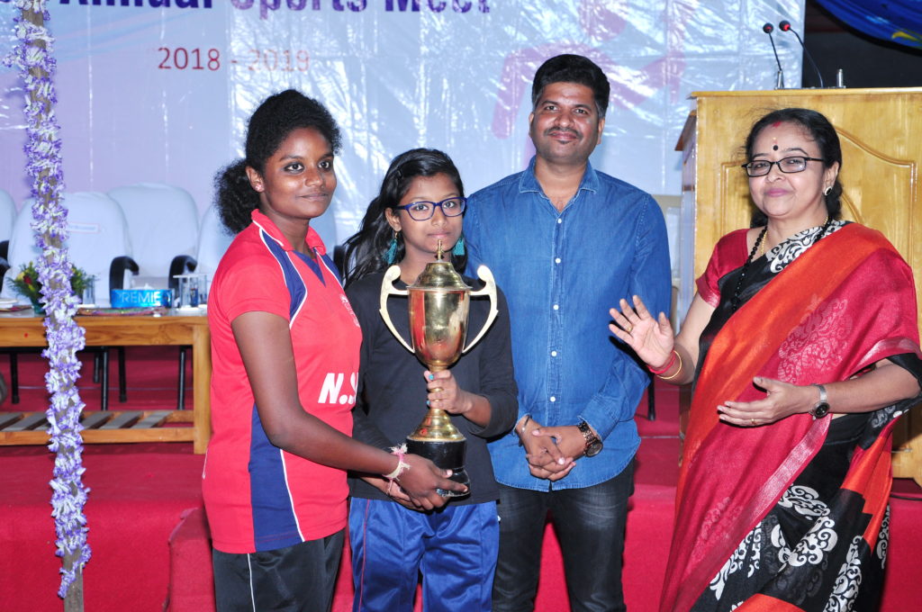 NSN Sports Meet 2018-2019