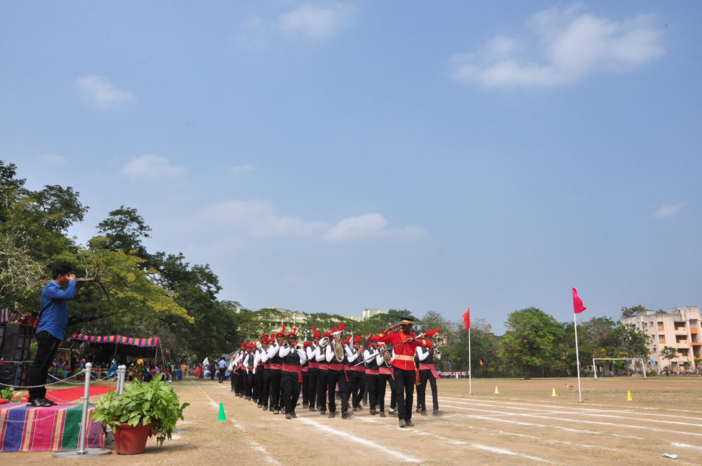 NSN Sports Meet 2018-2019