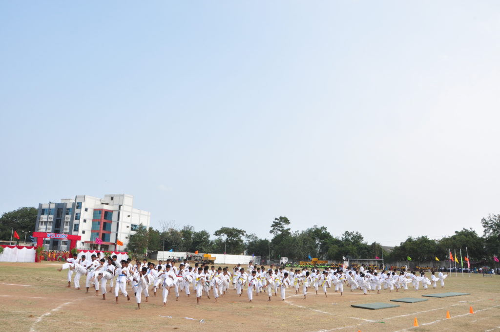 NSN Sports Meet 2018-2019