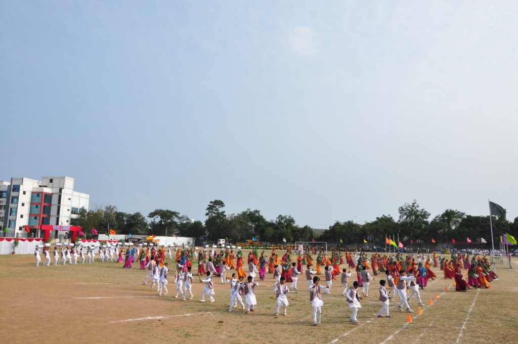 NSN Sports Meet 2018-2019