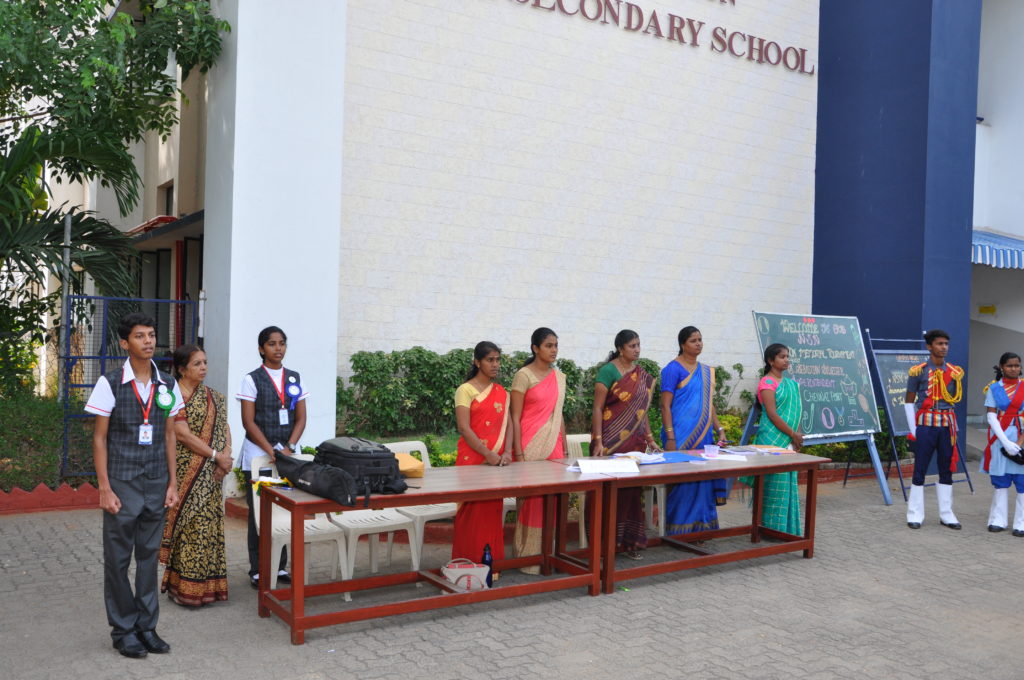 NSN Menon Memorial Tounament - 2019