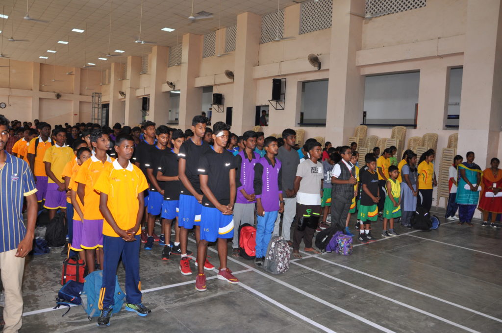 NSN Menon Memorial Tounament - 2019