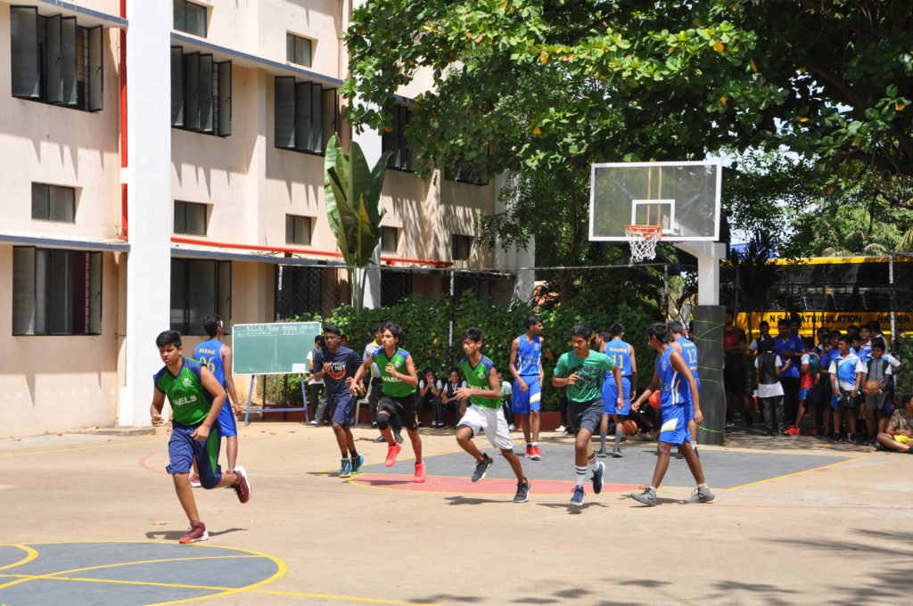 NSN Menon Memorial Tounament - 2019