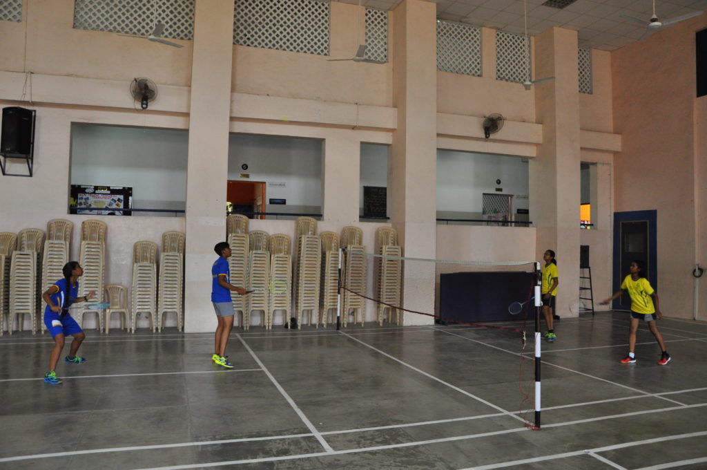 NSN Menon Memorial Tounament - 2019