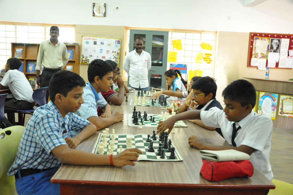 NSN Menon Memorial Tounament - 2019