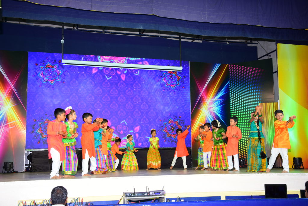 Primary Annual Day 2019