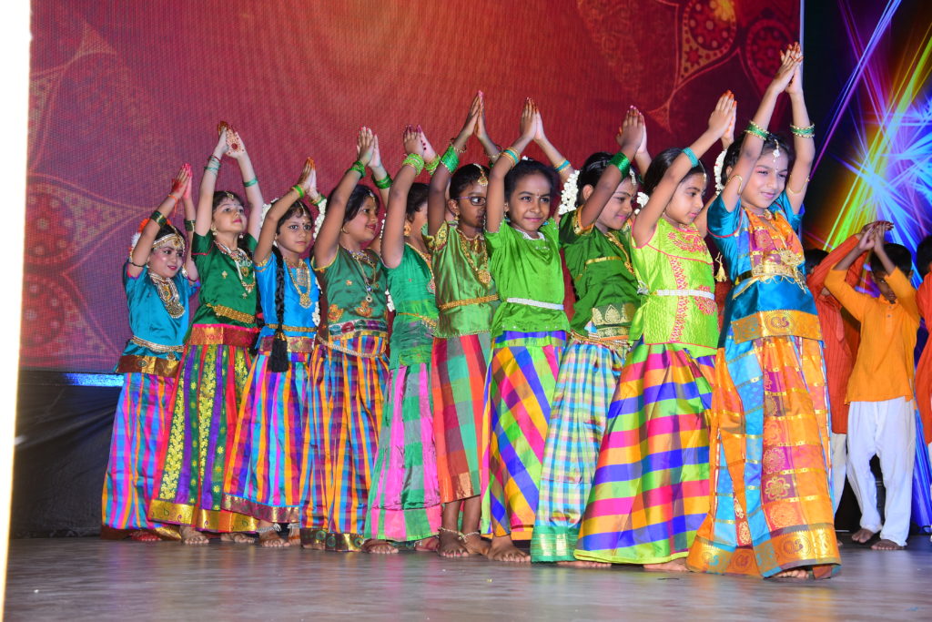 Primary Annual Day 2019