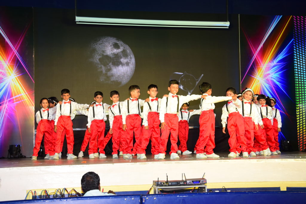 Primary Annual Day 2019