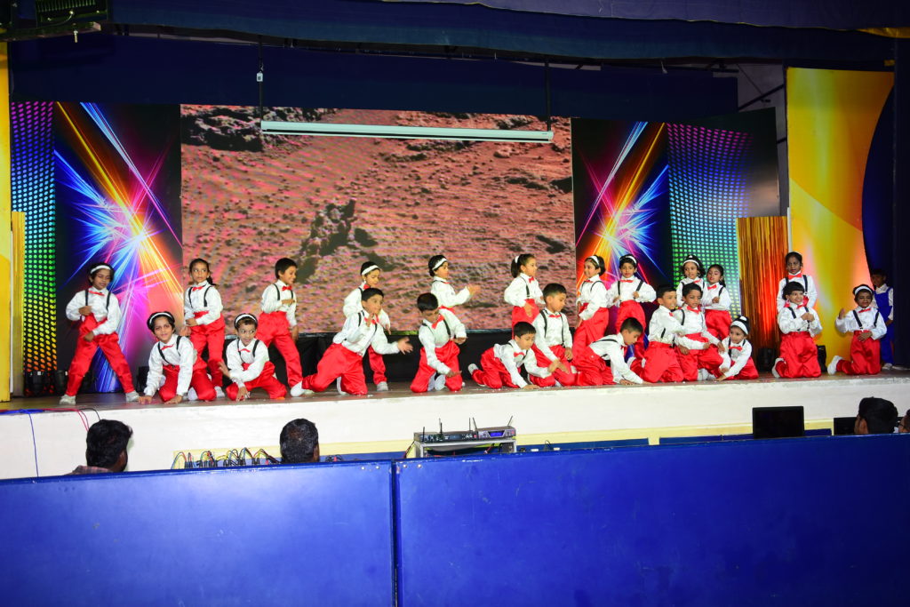 Primary Annual Day 2019