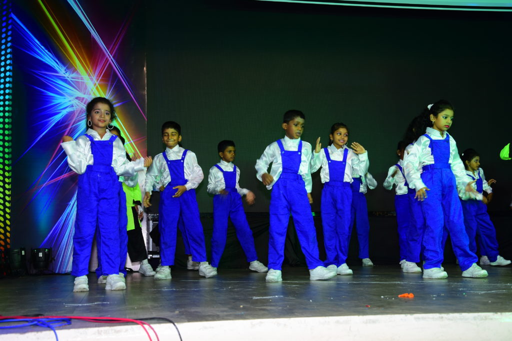 Primary Annual Day 2019