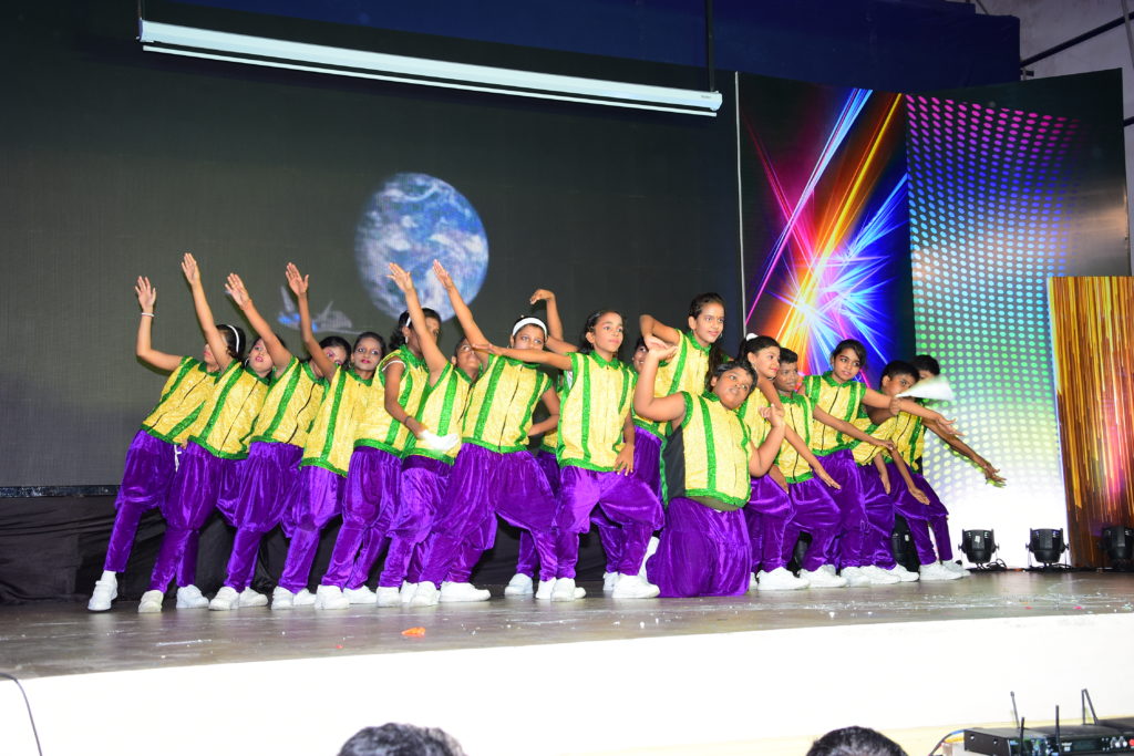 Primary Annual Day 2019