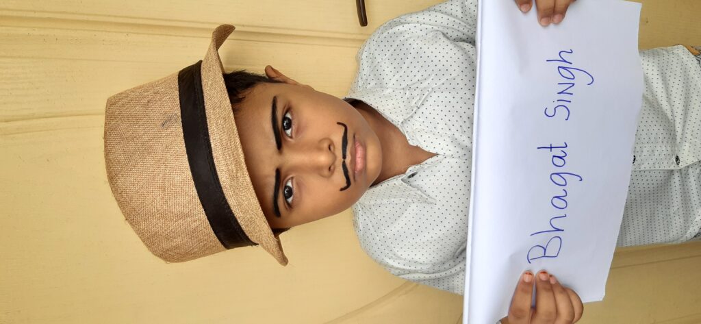 INDEPENDENCE DAY CELEBRATION 2020-21