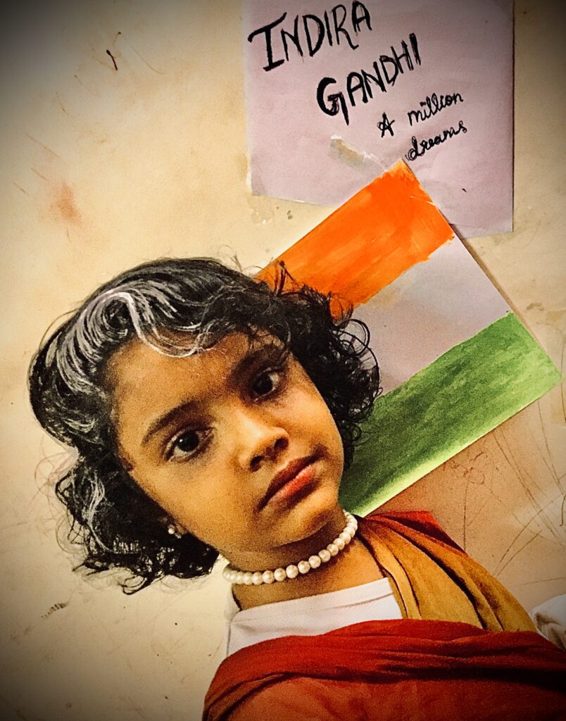 INDEPENDENCE DAY CELEBRATION 2020-21