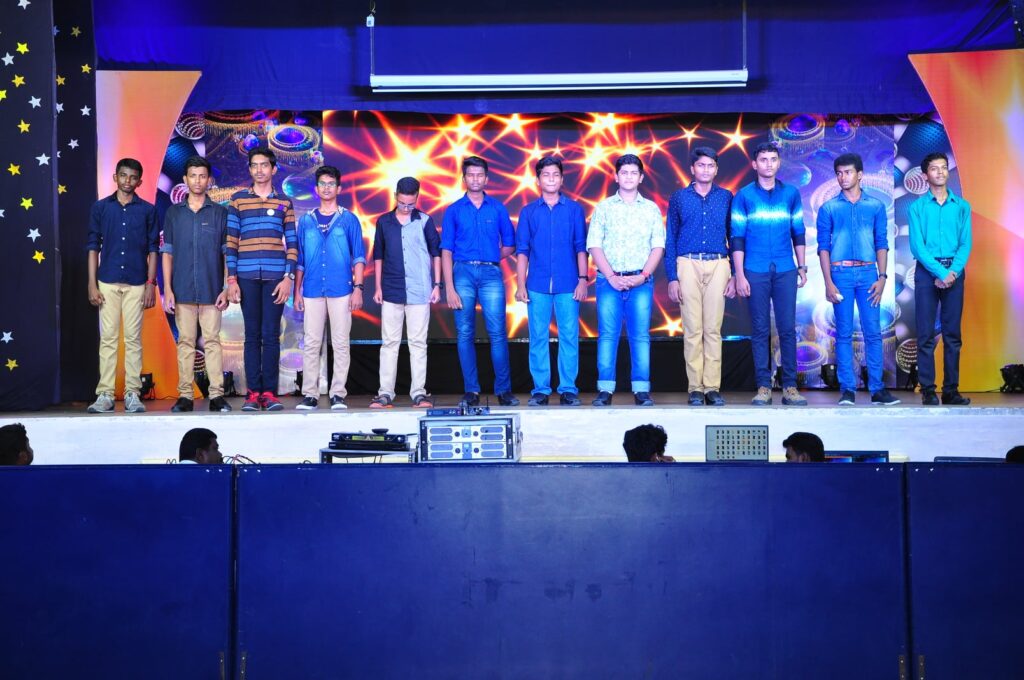 High School Annual Day Celebration - 2019