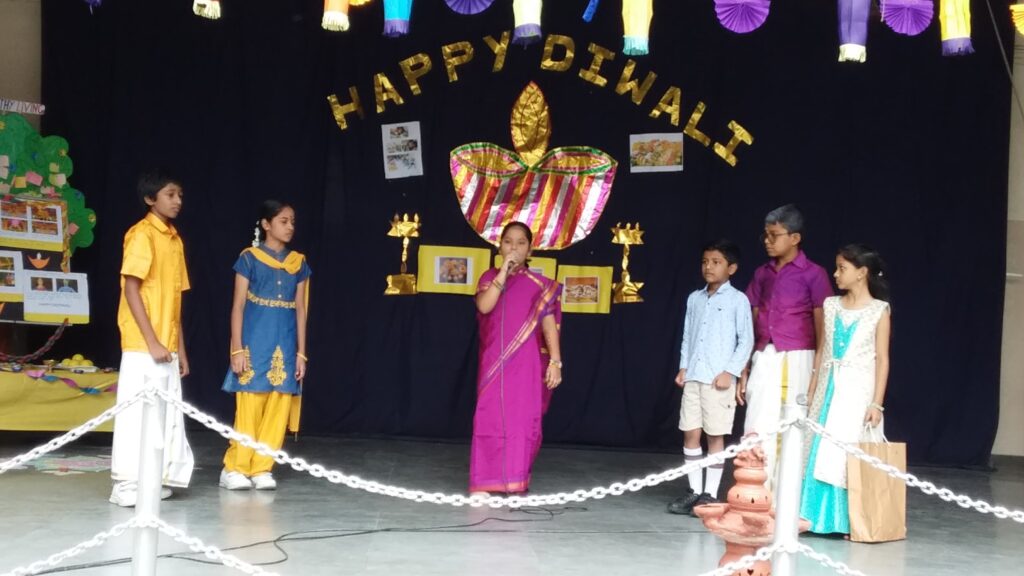 DIWALI ASSEMBLY PRESENTATION