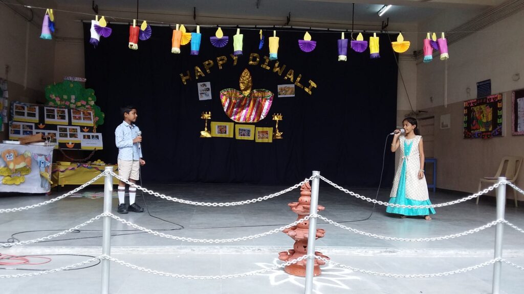 DIWALI ASSEMBLY PRESENTATION