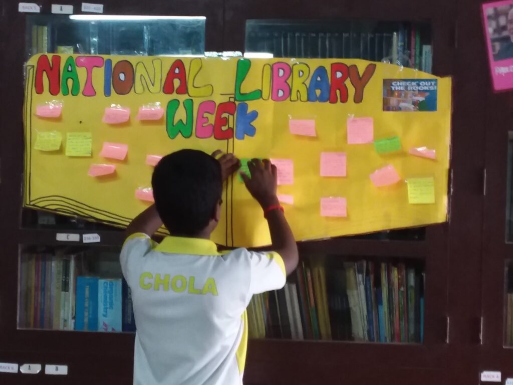 National Library Week 2019