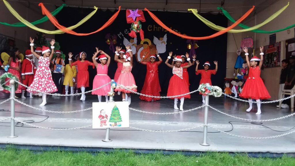 Christmas Assembly Presentation 2019