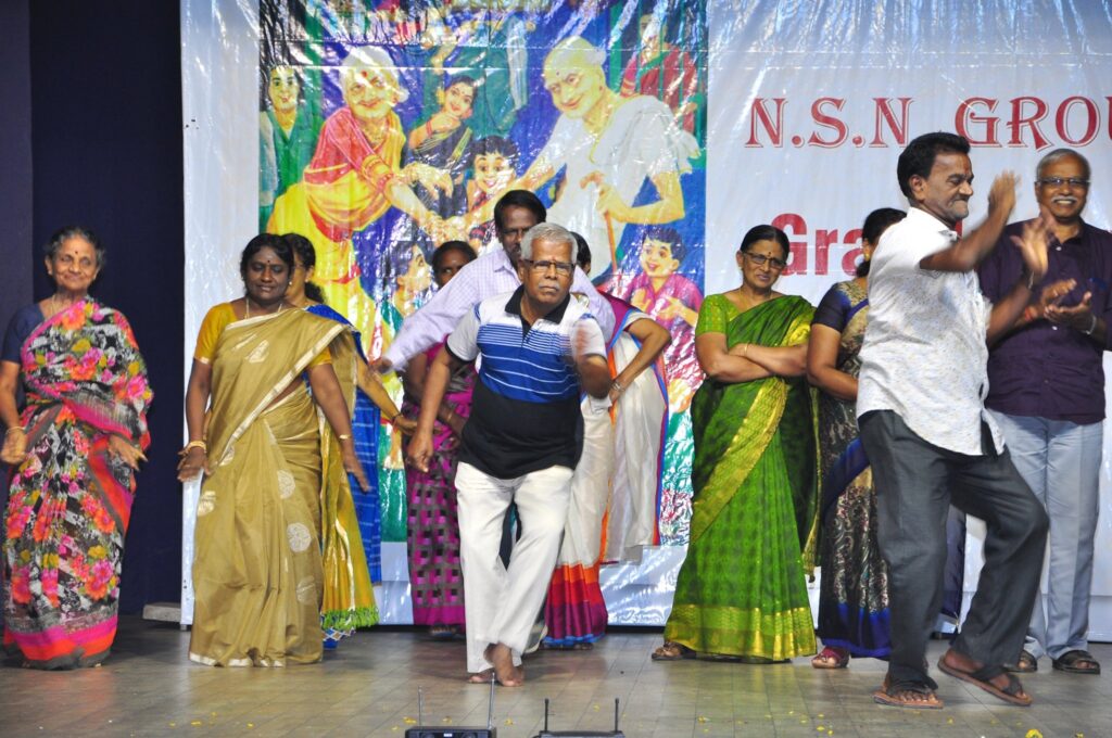 Grandparents' Day Celebration -2019