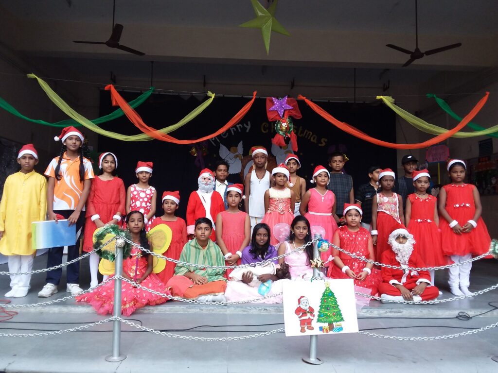 Christmas Assembly Presentation 2019