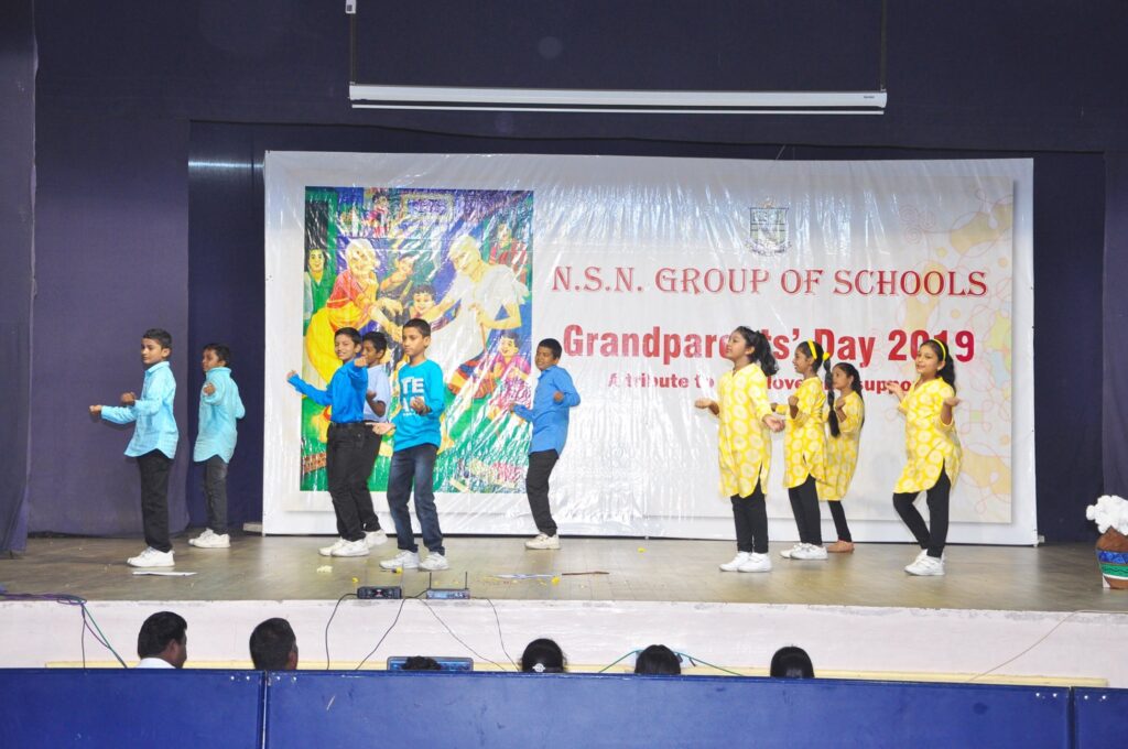Grandparents' Day Celebration -2019