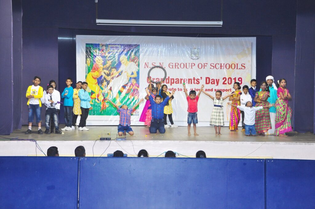 Grandparents' Day Celebration -2019