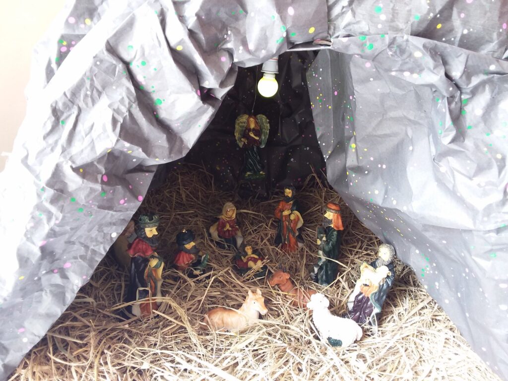 Christmas Assembly Presentation 2019