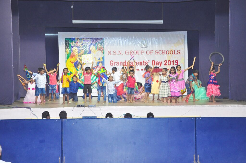 Grandparents' Day Celebration -2019