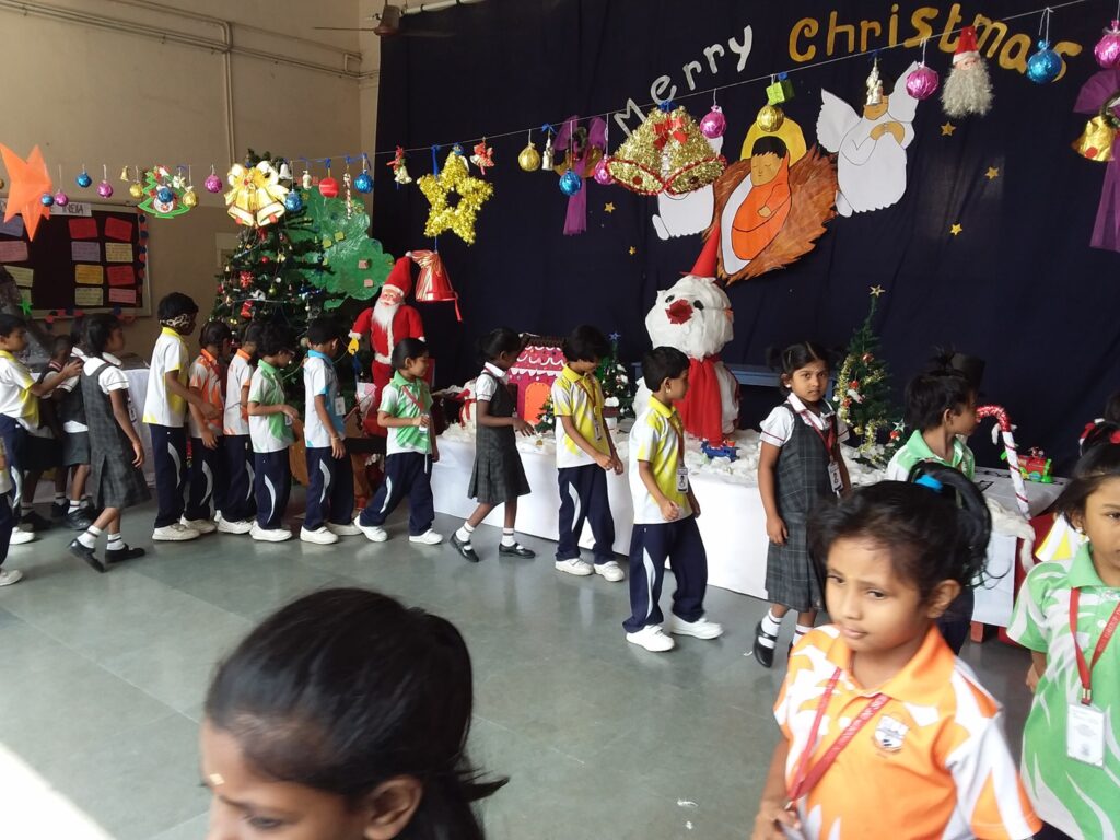 Christmas Assembly Presentation 2019