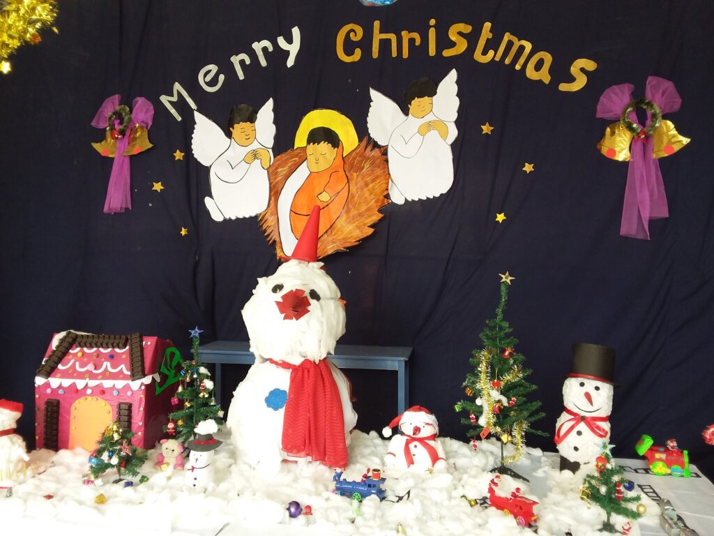 Christmas Assembly Presentation 2019