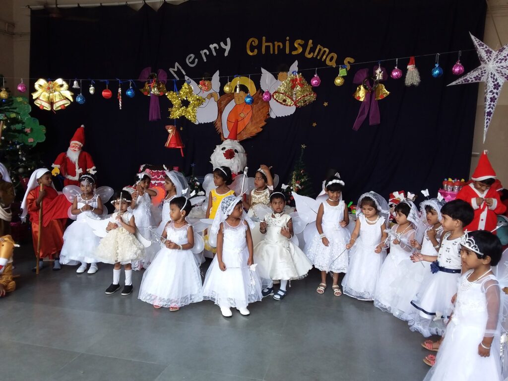 Christmas Assembly Presentation 2019