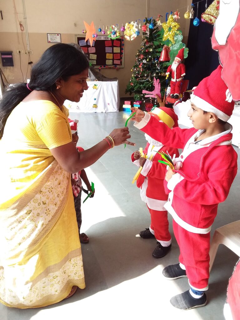 Christmas Assembly Presentation 2019